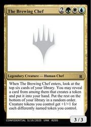 The Brewing Chef · MagicCon Vegas 2025 RZ05