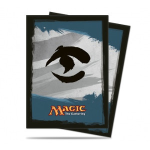 80 Khans of Tarkir: Jeskai Sleeves