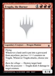 Tragda, the Burner · MagicCon Vegas 2025 RR07