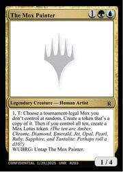 The Mox Painter · MagicCon Chicago 2025 RZ03k