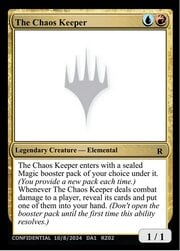 The Chaos Keeper · MagicCon Vegas 2024 RZ02c