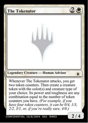 The Tokenator · MagicCon Vegas 2024 RW03g