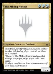 The Milling Runner · MagicCon Vegas 2024 RZ03f