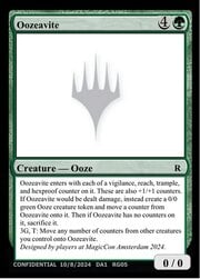Oozeavite · MagicCon Vegas 2024 RG05b