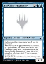 The Countering Runner · MagicCon Vegas 2024 RU05b