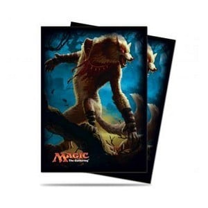 80 Shadows over Innistrad: "Arlinn Kord / Arlinn, Embraced by the Moon" Sleeves