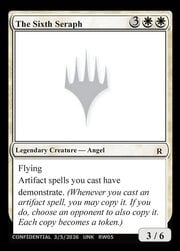 The Sixth Seraph · MagicCon Vegas 2024 RW05c