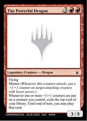 The Powerful Dragon · MagicCon Vegas 2024 RR06b