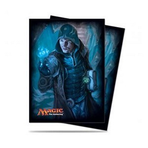 80 Shadows over Innistrad: "Jace, Unraveler of Secrets" Sleeves