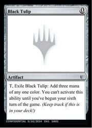 Black Tulip · MagicCon Amsterdam 2024 UA01a
