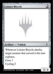 Leisure Bicycle · MagicCon Amsterdam 2024 CA02a