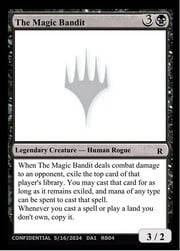 The Magic Bandit · MagicCon Amsterdam 2024 RB04f