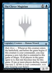 The Clever Magician · MagicCon Amsterdam 2024 RU04a