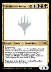 The Horizon Seeker · MagicCon Amsterdam 2024 MZ05