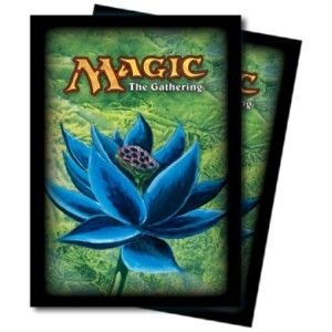 80 Black Lotus Sleeves