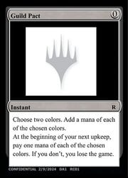Guild Pact · MagicCon Chicago 2024 RC01d