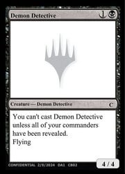 Demon Detective · MagicCon Chicago 2024 CB02a