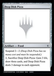 Deep Dish Pizza · MagicCon Chicago 2024 UA02b