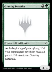 Growing Detective · MagicCon Chicago 2024 CG03b