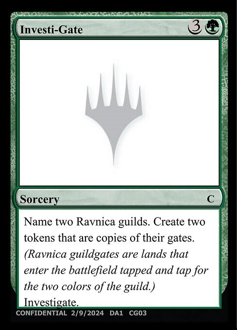 Investi-Gate Card Front