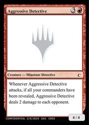 Aggressive Detective · MagicCon Chicago 2024 CR03c