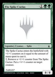 The Spike Cactus · MagicCon Chicago 2024 RG03e