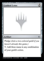 Guilded Lotus · MagicCon Chicago 2024 UA05b