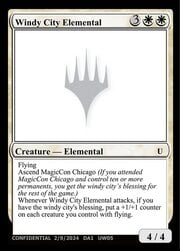 Windy City Elemental · MagicCon Chicago 2024 UW05b