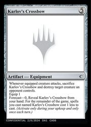 Karlov's Crossbow · MagicCon Chicago 2024 CA06a