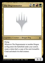 The Dogronmaster · MagicCon Chicago 2024 RZ24