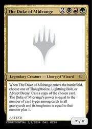 The Duke of Midrange · MagicCon Chicago 2024 RZ34