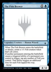The Fish Brewer · MagicCon Chicago 2024 RU42