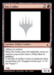The Crafter · MagicCon Chicago 2024 RR66