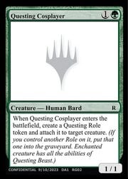 Questing Cosplayer · MagicCon Vegas 2023 RG02d