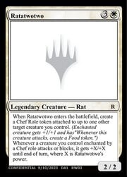 Ratatwotwo · MagicCon Vegas 2023 RW03c