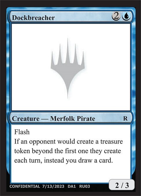 Dockbreacher Card Front