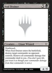 Soul Drainer · MagicCon Barcelona 2023 UB06