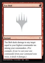 Tax Bolt · MagicCon Barcelona 2023 UR11b