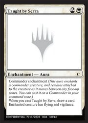 Taught by Serra · MagicCon Barcelona 2023 CW12