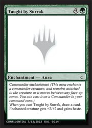 Taught by Surrak · MagicCon Barcelona 2023 CG14