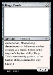 Huge Truck · MagicCon Minneapolis 2023  RA02b