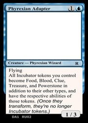Phyrexian Adapter · MagicCon Minneapolis 2023  RU02c