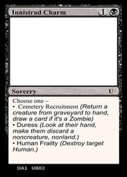 Innistrad Charm · MagicCon Minneapolis 2023  UB02c