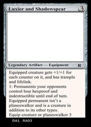 Luxior and Shadowspear · MagicCon Minneapolis 2023  RA03b