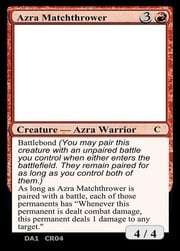 Azra Matchthrower · MagicCon Minneapolis 2023  CR04a