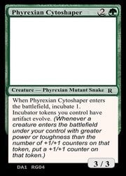Phyrexian Cytoshaper · MagicCon Minneapolis 2023  RG04