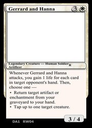 Gerrard and Hanna · MagicCon Minneapolis 2023  RW04a