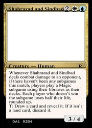 Shahrazad and Sindbad · MagicCon Minneapolis 2023  RZ04g