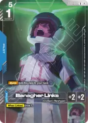 Banagher Links