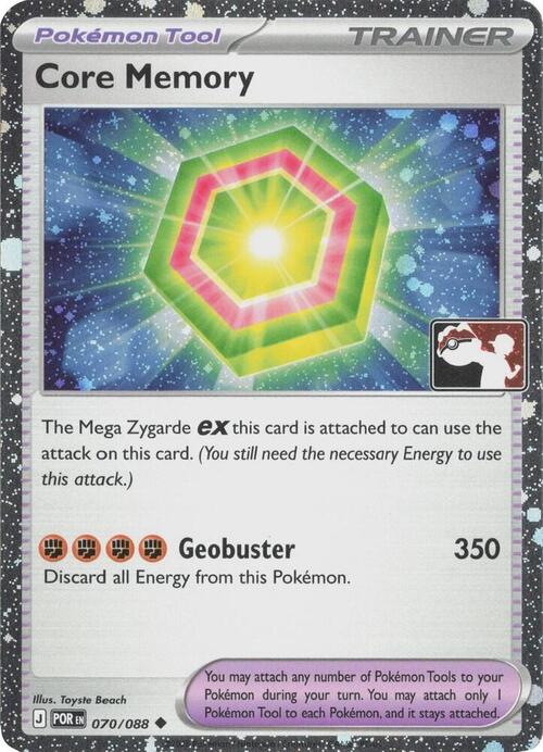 Memoria Nucleare Card Front